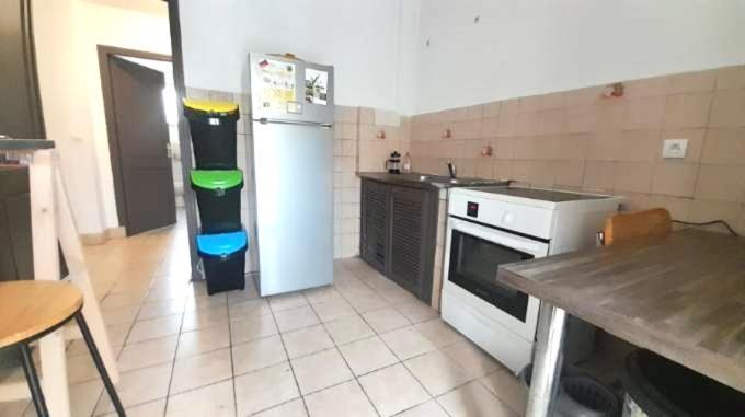 Appart 3 Lits Proche Mer, Centre-Ville Et Commerces Bastia  Exterior photo