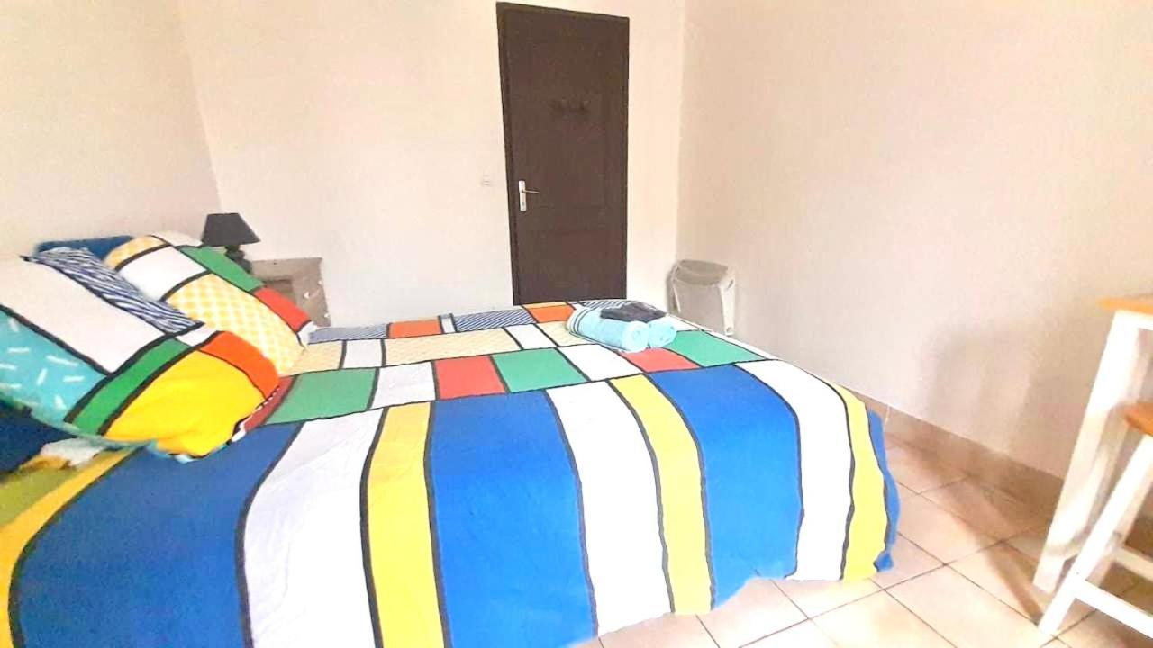 Appart 3 Lits Proche Mer, Centre-Ville Et Commerces Bastia  Exterior photo